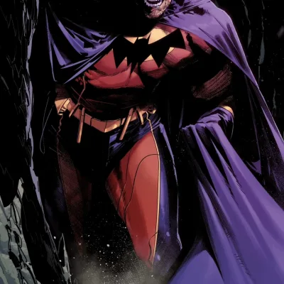 Batman of Zur-En-Arrh