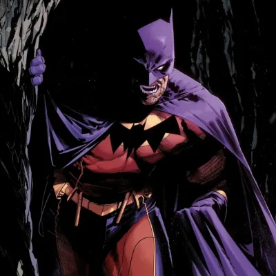 Batman of Zur-En-Arrh