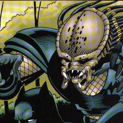 Batman Predator