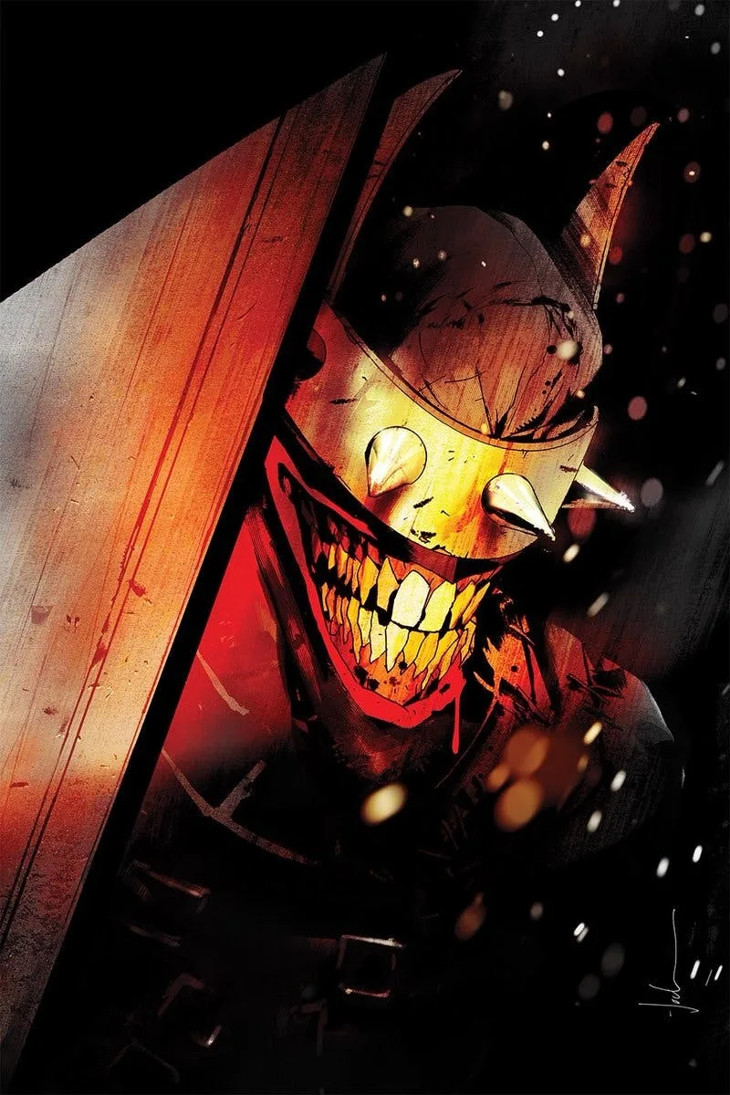 Batman Who Laughs