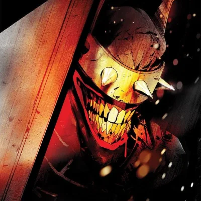 Batman Who Laughs