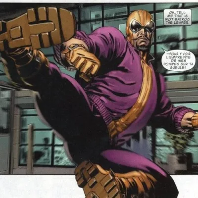 Batroc the Leaper