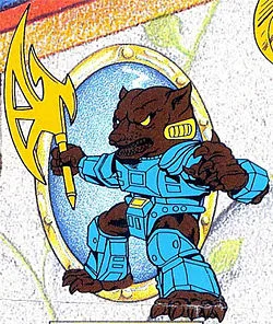 Battle Bear