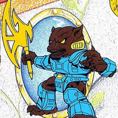 Battle Bear
