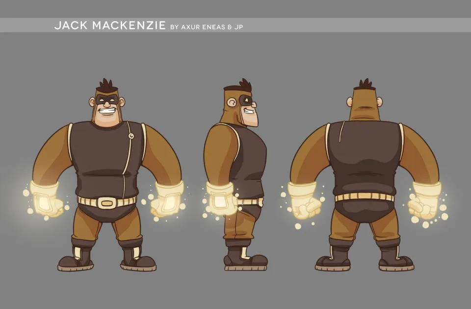 Battle Jack