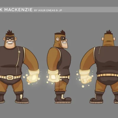 Battle Jack