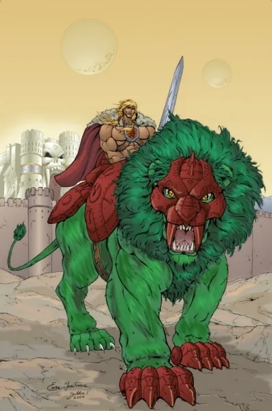 Battle Lion