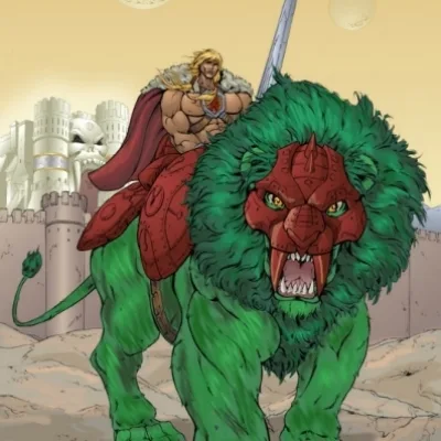 Battle Lion