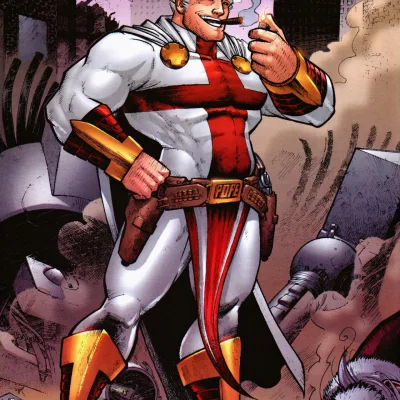 Battle Pope
