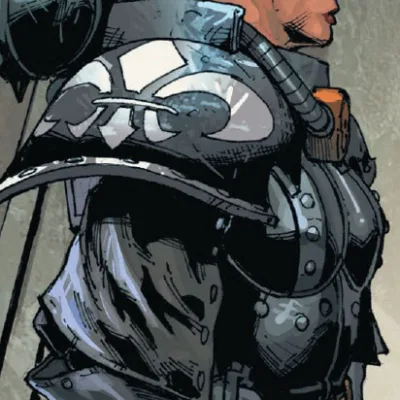 Battle Sister Minrah