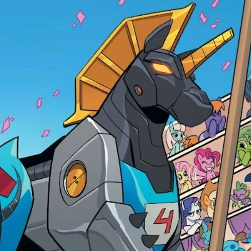 Battle Unicorn