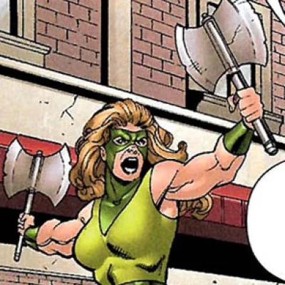 Battleaxe