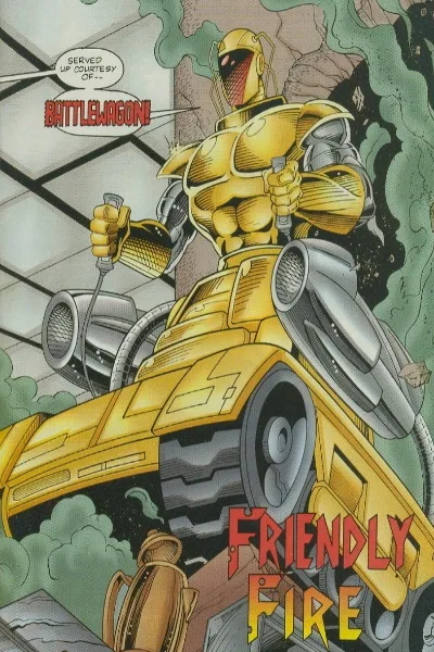 Battlewagon