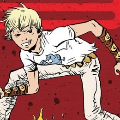 Battling Boy