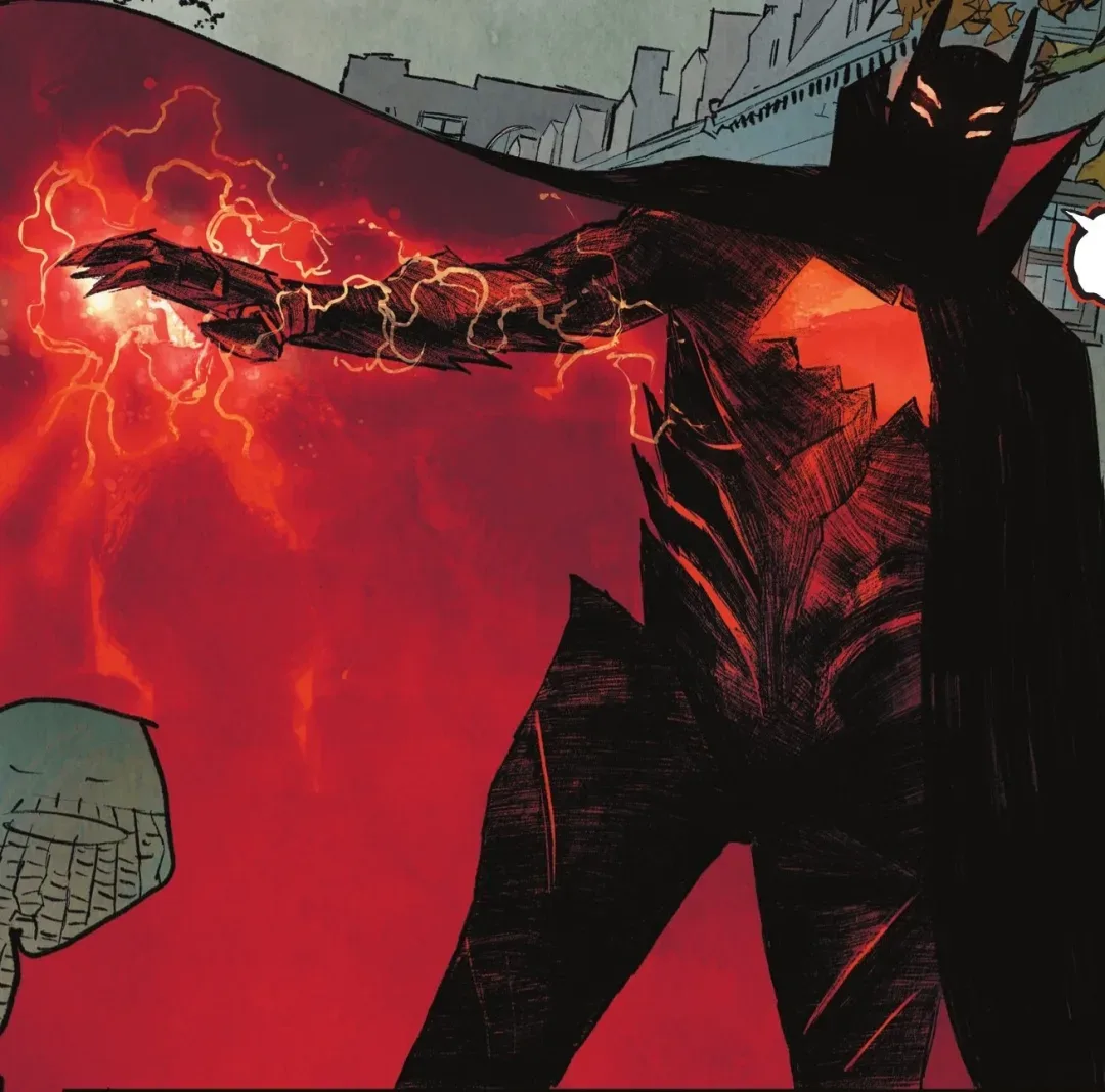 Batwraith