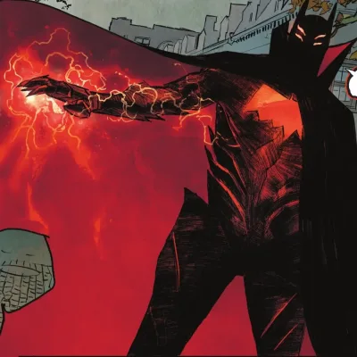 Batwraith