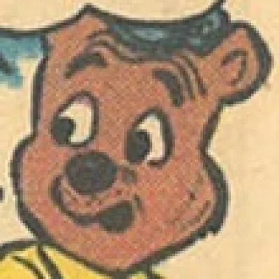Baxter Bear