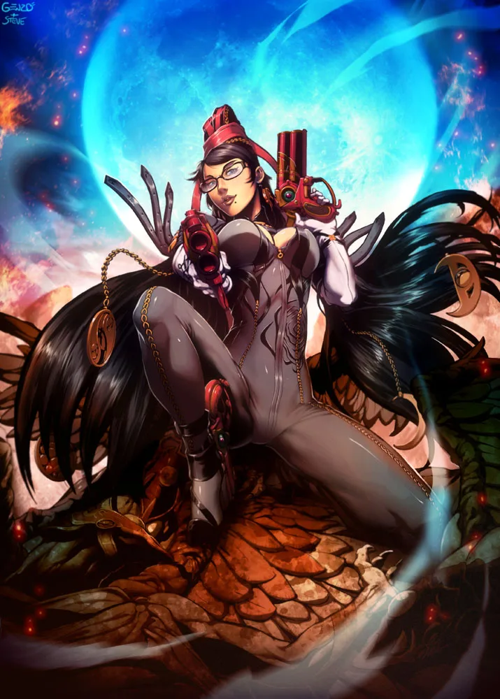 Bayonetta