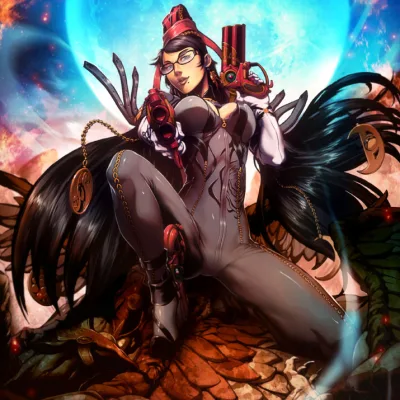 Bayonetta