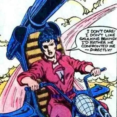 Bazooka Joan