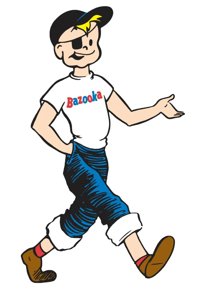 Bazooka Joe