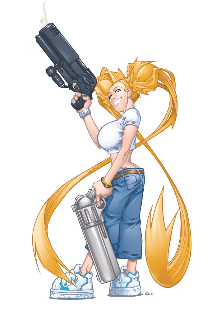 Bazooka Jules