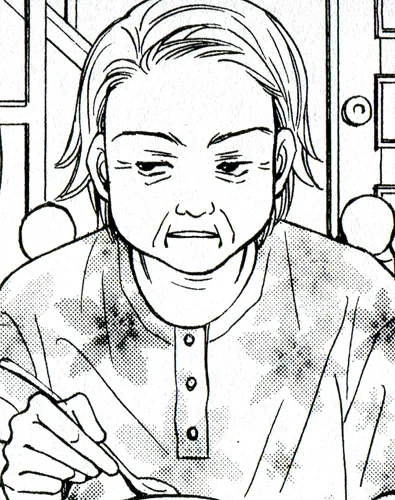 Be-Ri's Grandmother