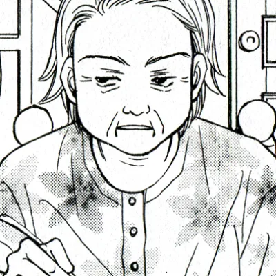 Be-Ri's Grandmother