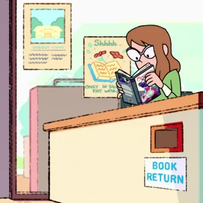 Beach City Librarian