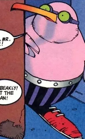 Beakly