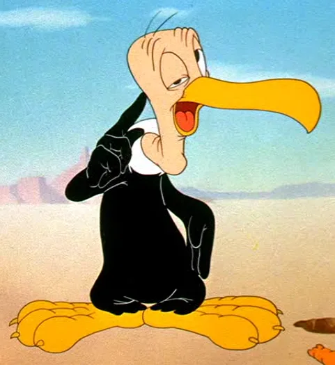 Beaky Buzzard