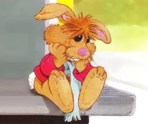 Bean Bunny