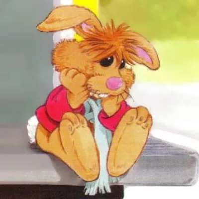 Bean Bunny