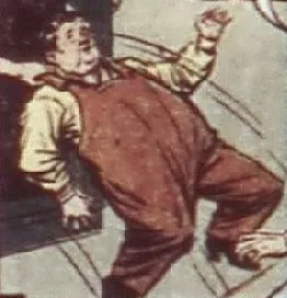 Beanbag Bottomly