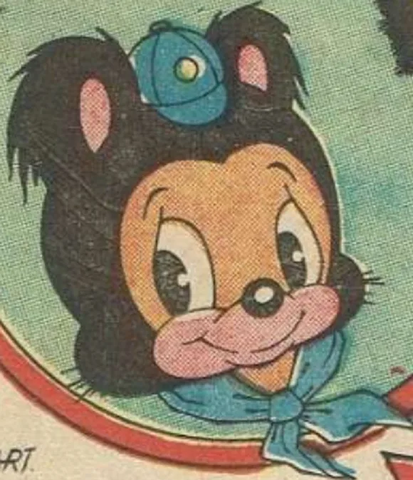 Beanie Bear