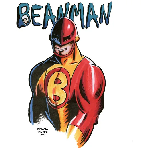 Beanman