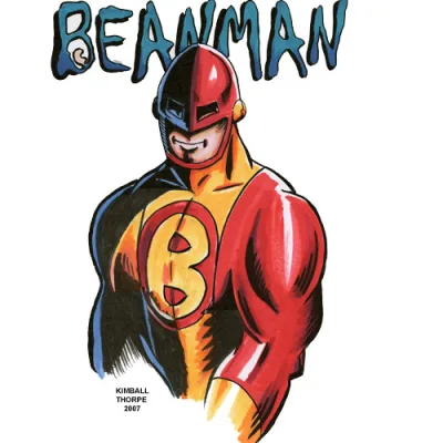 Beanman