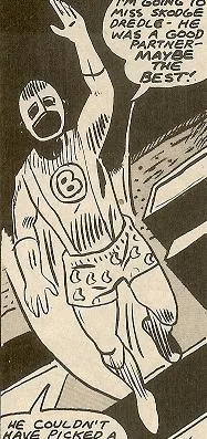 Beanman Suit