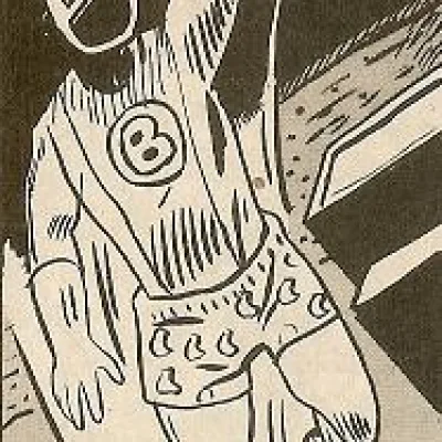 Beanman Suit
