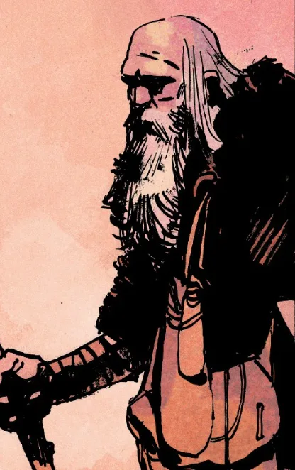Bear Shaman