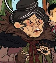 Bear Woman