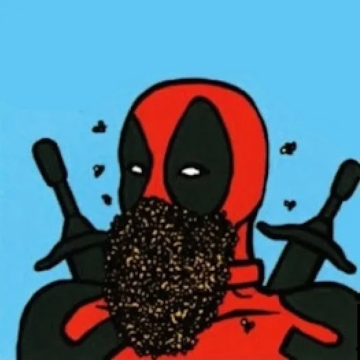Beard of Beespool