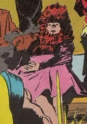 Bearded Lady