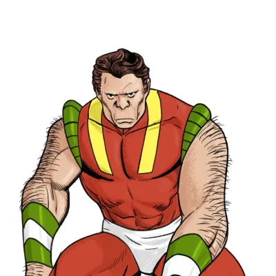 Beast Boy