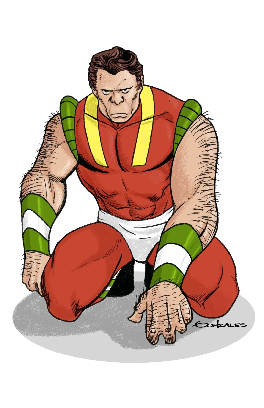 Beast Boy