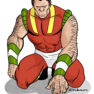 Beast Boy