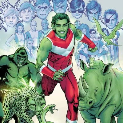 Beast Boy