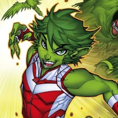 Beast Boy