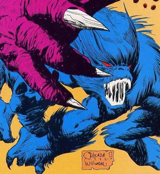 Beast (Doppelganger)
