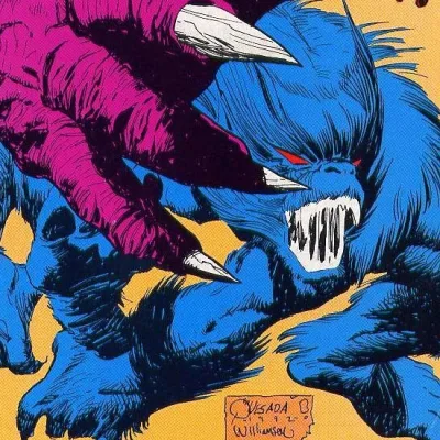 Beast (Doppelganger)